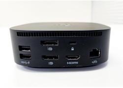 Docking Station HP G5 USB-C,zonder voeding Refurbish