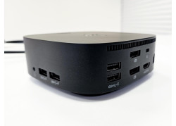 Docking Station HP G5 USB-C,zonder voeding Refurbish
