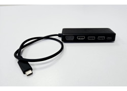Docking Station HP USB-C Travel Hub / Gebruikt
