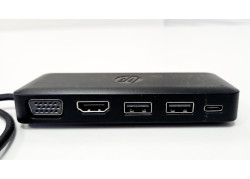 Docking Station HP USB-C Travel Hub / Gebruikt