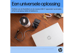 Power Adapter 65W HP USB-C