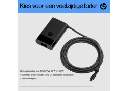 Power Adapter 65W HP USB-C