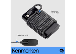 Power Adapter 65W HP USB-C