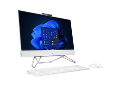 HP All-in-One 24" i3-12/16GB/512GB/FHD IPS/W11 Pro Wit