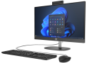 HP All-in-One 24" N/16GB/512GB/FHD IPS/W11 Pro Zwart