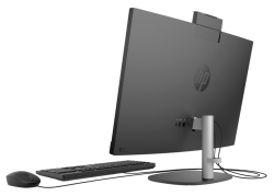 HP All-in-One 24" N/16GB/512GB/FHD IPS/W11 Pro Zwart