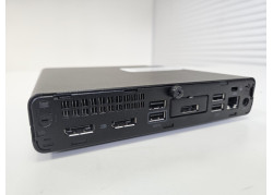 HP i3-8100T/8GB/256GB/W11 Pro USFF Refurbished