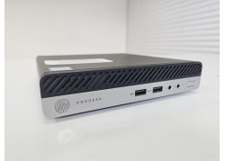 HP i5-8500T/16GB/256GB/W11 Pro USFF Refurbished