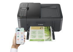 Canon PIXMA TR4755i AIO / WLAN / FAX / Zwart