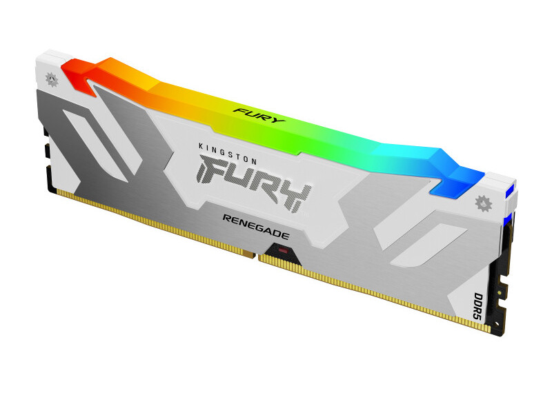 16GB DDR5/7600 CL38 Kingston FURY Renegade RGB Zi-Zw