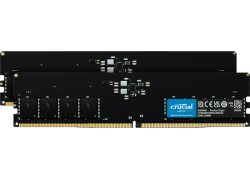 32GB DDR5/5600 CL46 (2x 16GB) Crucial