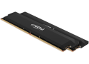 32GB DDR5/6000 CL36 (2x 16GB) Crucial Pro Overclocking 32GB DDR5/6000 CL36 (2x 16GB) Crucial Pro Overclocking