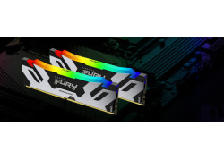 32GB DDR5/7600 CL38 (2x 16GB) Kingston FURY Renegade RGB