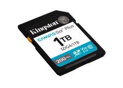 SDXC Card 1TB Kingston U3 V30 Canvas Go! Plus