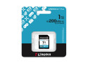SDXC Card 1TB Kingston U3 V30 Canvas Go! Plus
