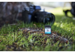 SDXC Card 1TB Kingston U3 V30 Canvas Go! Plus