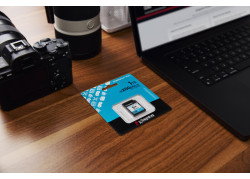 SDXC Card 1TB Kingston U3 V30 Canvas Go! Plus