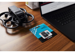 SDXC Card 1TB Kingston U3 V30 Canvas Go! Plus