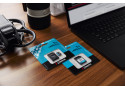 SDXC Card 1TB Kingston U3 V30 Canvas Go! Plus