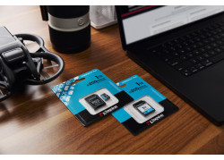 SDXC Card 1TB Kingston U3 V30 Canvas Go! Plus