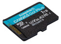 SDXC Card Micro 1TB Kingston U3 V30 A2 Canvas Go! Plus