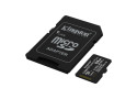 SDXC Card Micro 64GB Kingston UHS-I Canvas Select Plus