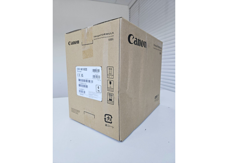 Canon imageFORMULA DR-M160II A4/USB Canon imageFORMULA DR-M160II A4/USB