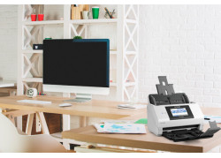 Epson Workforce DS-790WN WLAN / LAN / USB
