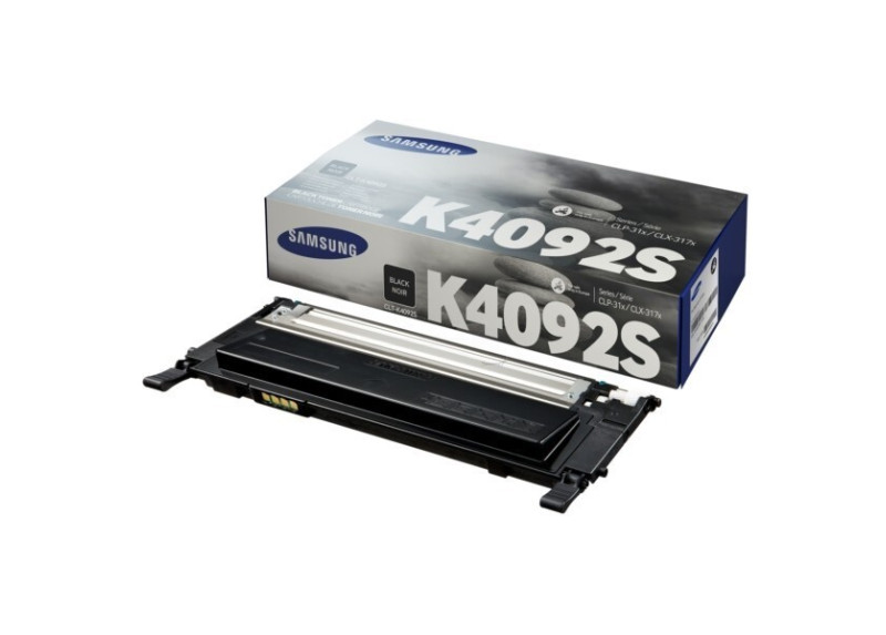 Samsung (C) CLT-K4092 Zwart 1.500 pagina&#039;s (Origineel)