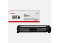 Canon 051H Zwart 4.100 pagina`s (Origineel)