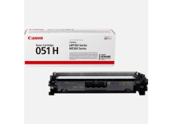Canon 051H Zwart 4.100 pagina`s (Origineel)