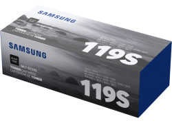 Samsung (L) MLT-D119S Zwart 2.000 pagina`s (Origineel)