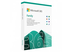 OFF UK Microsoft 365 Family - 1 jaar