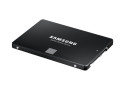 2TB 2,5" Samsung 870 EVO 600/560