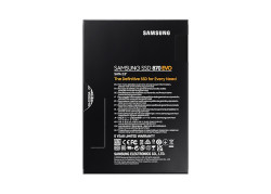 2TB 2,5" Samsung 870 EVO 600/560