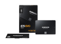 2TB 2,5" Samsung 870 EVO 600/560
