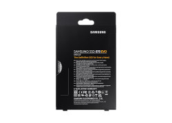 2TB 2,5" Samsung 870 EVO 600/560