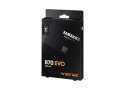 2TB 2,5" Samsung 870 EVO 600/560