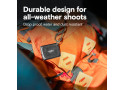 4TB Crucial X10 NVMe/Zwart/USB-C/2000/2000