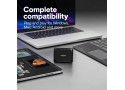 4TB Crucial X10 NVMe/Zwart/USB-C/2000/2000