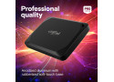 4TB Crucial X10 NVMe/Zwart/USB-C/2000/2000