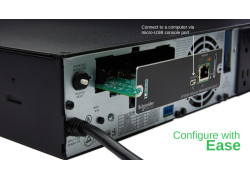 UPS APC AP9640 Smart-UPS Netwerk management kaart 3