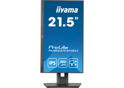 22" Iiyama ProLite XUB2293HSU-B7 FHD/DP/HDMI/4xUSB/IPS