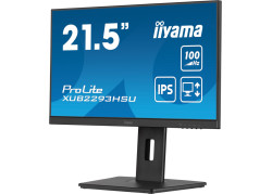 22" Iiyama ProLite XUB2293HSU-B7 FHD/DP/HDMI/4xUSB/IPS