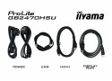 24" Iiyama G-Master GB2470HSU-B6 FHD/DP/HDMI/180Hz