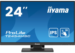 24" Iiyama ProLite T2454MSC-B2AG FHD/HDMI/VGA/Touch/IPS