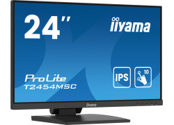 24" Iiyama ProLite T2454MSC-B2AG FHD/HDMI/VGA/Touch/IPS