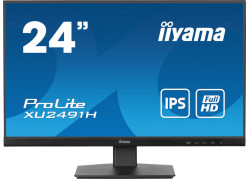 24" Iiyama ProLite XU2491H-B1 FHD/DP/HDMI/IPS