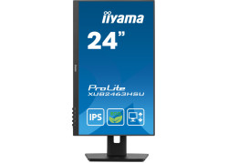 24" Iiyama ProLite XUB2463HSU-B1 FHD/DP/HDMI/IPS