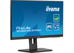 24" Iiyama ProLite XUB2463HSU-B1 FHD/DP/HDMI/IPS